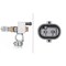 Hella BATTERY SENSOR IBS200X GM 010557921 - alternate 2
