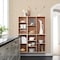 A-Street Prints Gallerie Cream Geometric Wood Wallpaper 2908-25329 - alternate 2