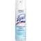 Lysol Disinfectant Spray, 19 fl oz (0.6 quart) Crisp Linen, Clear RAC74828 - alternate 1