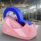 Acrimet Tape Dispenser, 1 in, 3 in Tape Core Dia., Plastic, Stainless Steel, Pink 271.9 - alternate 7