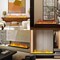 Edendirect 30 in.Smart Freestanding Electric Fireplace Inserts with APP Control in Black, Water Vapor Fireplace ZR-BLD80 - alternate 6