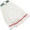 Rubbermaid Commercial MOP, WET, SHRINKLESS, WE, 6PK A21206WHI - alternate 1