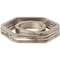 Auveco 1/4-20 Anti-Vibration Lock Nut, 10PK 22866 - alternate 1