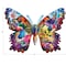 Roseart Butterfly Shaped Puzzle, 500 Pieces 7450ZZV - alternate 3