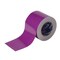 Brady ToughStripe Floor Marking Tape Roll -  Polyester, Solid Color, Purple, 4in x 100ft, 100PK 134088 - alternate 1