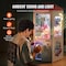 Vevor Claw Crane Machine Mini Candy Prize Grabber Catcher Arcade Game Toys S-01 - alternate 5