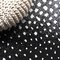 Jonathan Y Antelope Modern Animal Black/Cream 2 ft. x 8 ft. Runner Rug SAF100A-28 - alternate 5