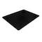 Floortex Advantagemat Black Vinyl Rectangular Chair Mat for Hard Floor - 48" x 60" FR124860HEBV - alternate 6