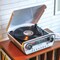 Crosley Radio Powel 7-In-1 Record Player CR6047A-WH - alternate 5