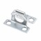 Prime-Line Door and Gate Double Safety Hasp Hinge Latch with Fixed Staple 3-1/2 inch with Screws Zinc Plated U 117130 - alternate 4