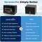 Serenelife Fingerprint Safe 0.63 Cubic FT, Black SLSVP25EUG - alternate 4