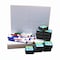Flipside 9 x 12 Dry Erase XY Axis/Dry Erase, Two-Sided with colored markers and erasers - Class Pack 12 19100 - alternate 1