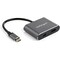 Startech.Com 2-In-1 Usb-C Multiport Video Adapter 4K 60Hz Mini Displayport 1.2 Or CDP2HDMDP - alternate 1