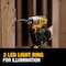 Dewalt Cordless Combination Kit, 2 Tools, 12V DC, Includes Batteries & Charger DCK221F2/DCB124 - alternate 10