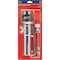 Do It Best 1-1/4'' Brushed Nickel Brass Pop-Up 20-77BN - alternate 1