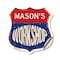 Signmission Mason's Workshop, 12 Inch X 12 Inch, Vinyl Decal SHI-D-12-489-MASON - alternate 1