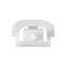 Auveco GM Windshield Reveal Lower Moulding Clip, 100PK 23679 - alternate 2