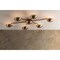 Troy Lighting 1 Light Greentree Wall Sconce Forged Iron/Patina Brass B4013-FOR/PBR - alternate 6