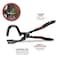 Performance Tool Exhaust Hanger Pliers, Rubber Support Removal, 11-1/2 in. W80687 - alternate 5