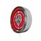 Holland Bar Stool University of New Mexico 16 LED Wall Clock ClkL16 - alternate 2