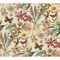 York Wallcoverings Butterfly House Light Taupe and Coral Wallpaper BL1724 - alternate 1