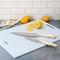 Martha Stewart Everyday 4 Piece Stainless Steel Cutlery Set in Linen 128740.04 - alternate 3