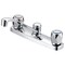 Boston Harbor Boston Harbor OMETQO1235CP-LF Kitchen Faucet, Metal, Chrome OMETQO1235CP-LF - alternate 1