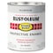 Rust-Oleum Rust Prevenative Paint, Metallic, Metallic Aluminum, 1 qt. 7715502 - alternate 1