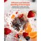 Vevor Professional Blender Commercial Countertop Blenders 68 oz Smoothies Shakes HS-608C - alternate 5