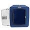 Dakota 283 G3 Framed Door Kennel - Large - Blue D2-G3LRG-SGN-BLUE - alternate 5