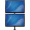 Startech.Com Monitor Mount - Dual - Deskmt - Vertical ARMDUALV - alternate 1