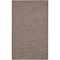 Homeroots 3' X 5' Natural Ivory And Brown Indoor Outdoor Area Rug 556227 - alternate 1