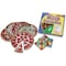 Learning Resources Pizza Fraction Fun™ Game 5060 - alternate 1