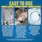 Clr Fresh & Clean Foaming Garbage Disposer Cleaner Pods, 5-Count GDC-6 - alternate 4