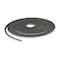 Auveco 7/16in x 1/2in x 50 Feet Peel-Bak Neoprene Sponge Weather Stripping 4859 - alternate 1