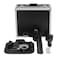 Pce Instruments 3D microscope for inspection, offers 0.3-2.2x lens power, 1920x1080 HD output and 360 deg rotation PCE-IDM 3D - alternate 6