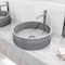 Vigo Jewel Single-Hole Single Handle Bathroom Vessel Faucet in Brushed Nickel VG03037BN - alternate 5