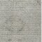 Homeroots 8' X 10' Pewter And Beige Floral Washable Indoor Outdoor Area Rug 604243 - alternate 7