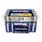 Rayovac UltraPro AA Alkaline Battery, 1.5V DC, PK24 ALAA24PP - alternate 1