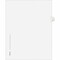 Avery Dividers, Index, Sidetab, 8 25PK AVE11918 - alternate 1