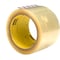 Scotch Packing Tape, 2.5 mil Thick, 2.8 in W x 54.7 yd L, 3 in Core Dia., Clear 373 845 - alternate 3