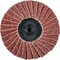 Pferd 2'' POLIFAN Mini Flap Disc - Flat - Aluminum Oxide - 40 Grit 42912 - alternate 3