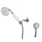 Kingston Brass Hand Shower Kit, Polished Chrome KX1051BE - alternate 1