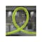 Flexzilla Air Hose 25 ft. L X 3/8in D Hybrid Polymer 300 psi Zilla Green Zilla Green HFZ3825YW2 - alternate 7
