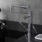 Kingston Brass Deck Mount Pot Filler Faucet, Polished Chrome KS4701CG - alternate 4