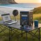 Vevor Portable Power Station 3000W 3072Wh Solar Generator for Home Hiking Travel LW3000 - alternate 4