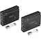 Startech.Com 4K HDMI KVM Extender over Fiber, HDMI Video & USB over Fiber, up to 984ft/300m SV565FXHD4KU - alternate 4