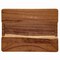 Megachef 3 Piece Acacia Wood Cutting Board Set with Base 750122171M - alternate 4