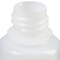 Nalgene Economy Bottle, HDPE, 61 mm H, PK1000 312089-0001 - alternate 2