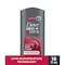 Dove Men+Care Dove Men Plus Care Exfoliating Deep Clean Body and Face Wash, 18 Fluid Ounce, 4PK 64413214 - alternate 5